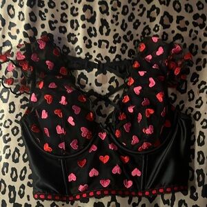 Victoria’s Secret corset